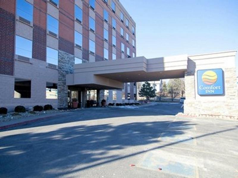 Four Points By Sheraton Omaha Midtown Exterior photo
