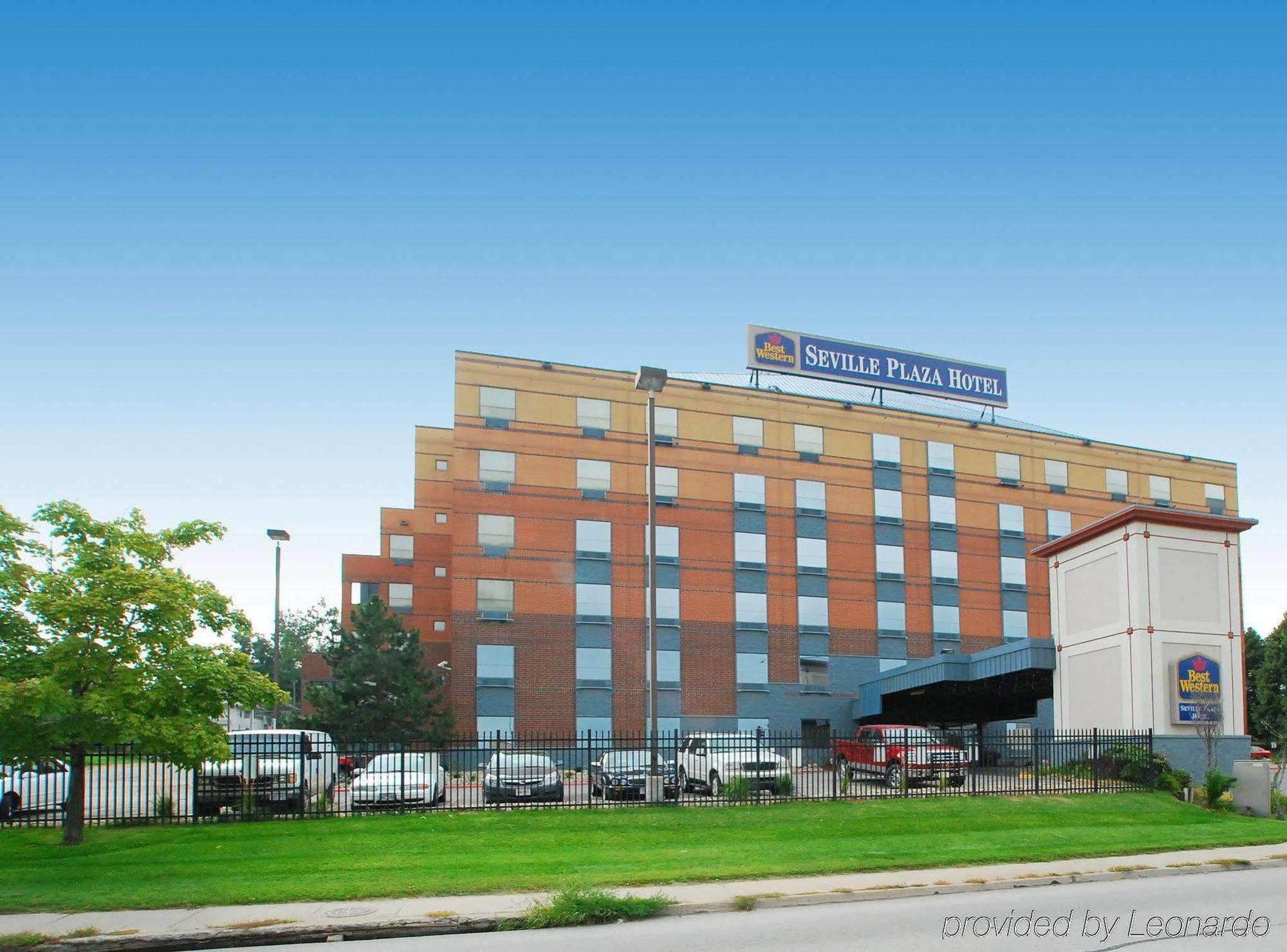 Four Points By Sheraton Omaha Midtown Exterior photo